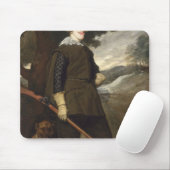 König Philip-IV von Spanien, 1632-36 Mousepad (Mit Mouse)