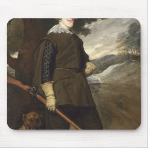 König Philip-IV von Spanien, 1632-36 Mousepad