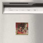 König Philip V. von Spanien Magnet (In Situ (Geschirrspüler))