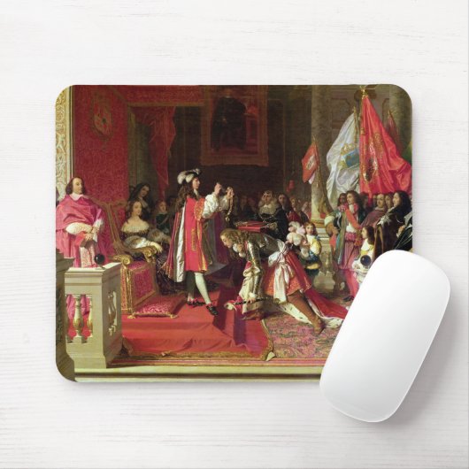 König Philip V von Spanien Mousepad (Mit Mouse)