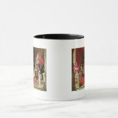 König Philip V von Spanien Tasse (Zentrum)