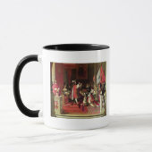 König Philip V von Spanien Tasse (Links)