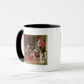 König Philip V von Spanien Tasse (Vorderseite Links)