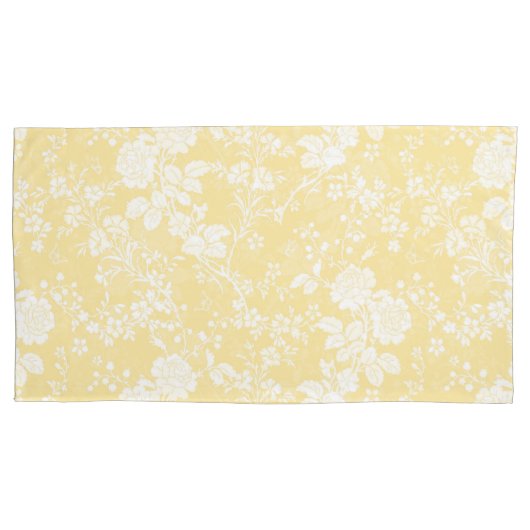 König Pillowcase Pair in der Kissenbezug (Vorderseite-Links)