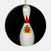 König Pin Keramikornament (Vorne)