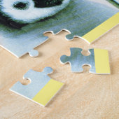 König-Pinguine Puzzle (Seite)