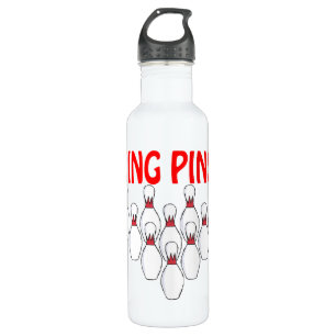 König Pins Trinkflasche