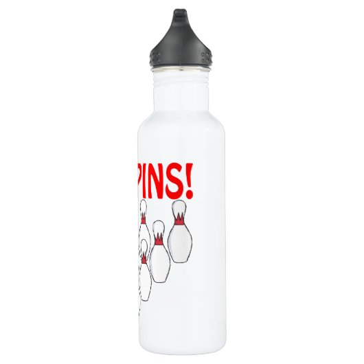 König Pins Trinkflasche (Rechts)