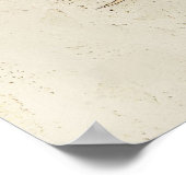 König Poster (Ecke)