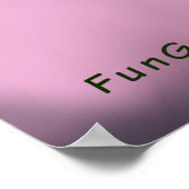 König Poster (Ecke)