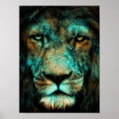 König Poster (Vorne)