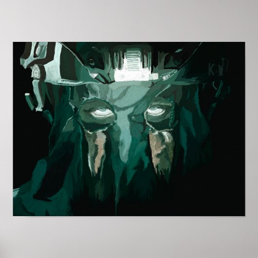 Konig Poster (Vorne)