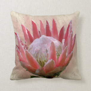 König Protea Kissen