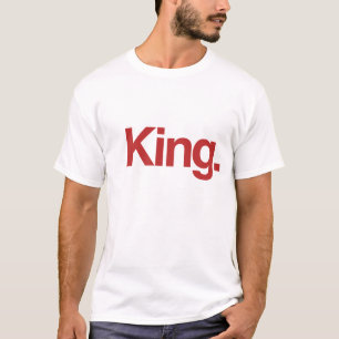 König Red T-Shirt
