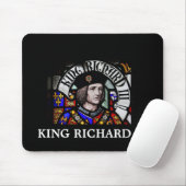 KÖNIG RICHARD DER DRITTE MOUSEPAD (Mit Mouse)