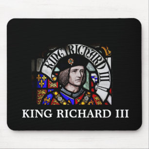 KÖNIG RICHARD DER DRITTE MOUSEPAD