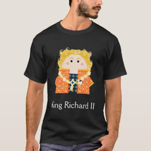 König Richard II. von England T-Shirt