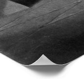 König Richard III 1814 Poster (Ecke)