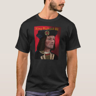 König Richard III T-Shirt