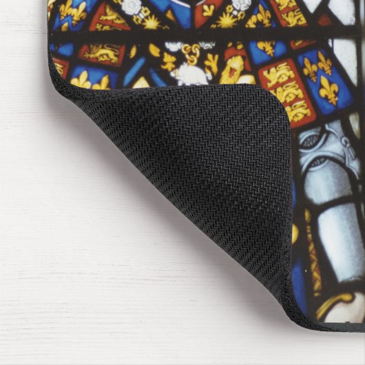 KÖNIG RICHARD III UND KÖNIGIN ANNE MOUSEPAD (Ecke)