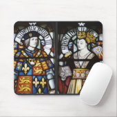 KÖNIG RICHARD III UND KÖNIGIN ANNE MOUSEPAD (Mit Mouse)