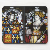 KÖNIG RICHARD III UND KÖNIGIN ANNE MOUSEPAD (Vorne)