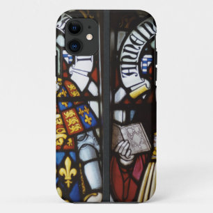 König Richard III und Königin Anne von England iPhone 11 Hülle