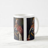 König Richard vom Lionheart Kaffeetasse (VorderseiteRechts)