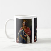 König Richard vom Lionheart Kaffeetasse (Links)