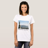 König Robert Schottland-Stirling der Bruce T-Shirt (Vorne ganz)