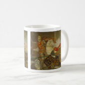 König Robert the Bruce Kaffeetasse (VorderseiteRechts)