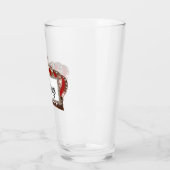 König "Royal Crown" Glas (Links)