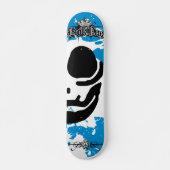 König Royale With Cheese Stix Skateboard (Vorne)