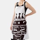 KÖNIG SCHÜRZE (InSitu)