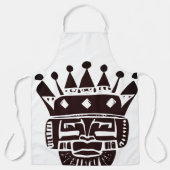 KÖNIG SCHÜRZE (Vorderseite)