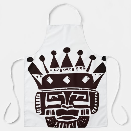 KÖNIG SCHÜRZE (Vorderseite)