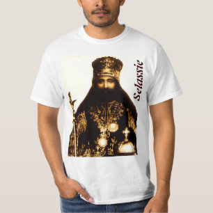König Selassie Selassie Shirt