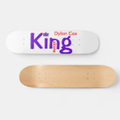König Skate Skateboard (Horizontal)