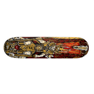 König Skateboard