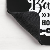 König So Umarme ich Lustiger König Mütter Cookies  Mousepad (Ecke)