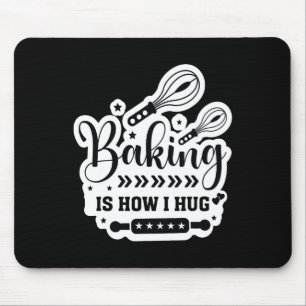 König So Umarme ich Lustiger König Mütter Cookies Mousepad