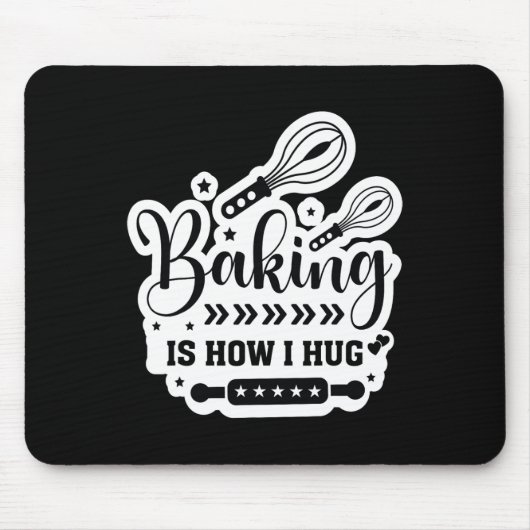 König So Umarme ich Lustiger König Mütter Cookies  Mousepad (Vorne)