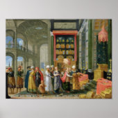 König Solomon und die Königin von Sheba Poster (Vorne)