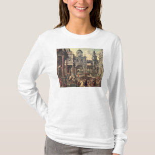 König Solomon und die Königin von Sheba T-Shirt
