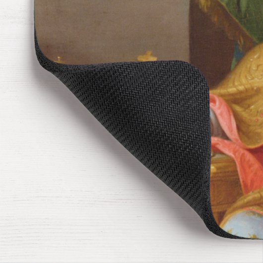 König Stephen Mousepad (Ecke)