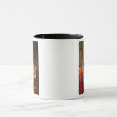 König Stephen Tasse (Zentrum)