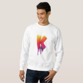 König Sweatshirt (Vorne ganz)