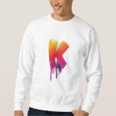 König Sweatshirt (Vorderseite)