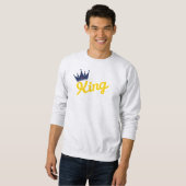 König Sweatshirt (Vorne ganz)