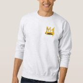 König Sweatshirt (Vorderseite)